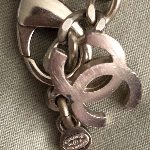 Authentic vintage Chanel belt - Picture 6 of 11